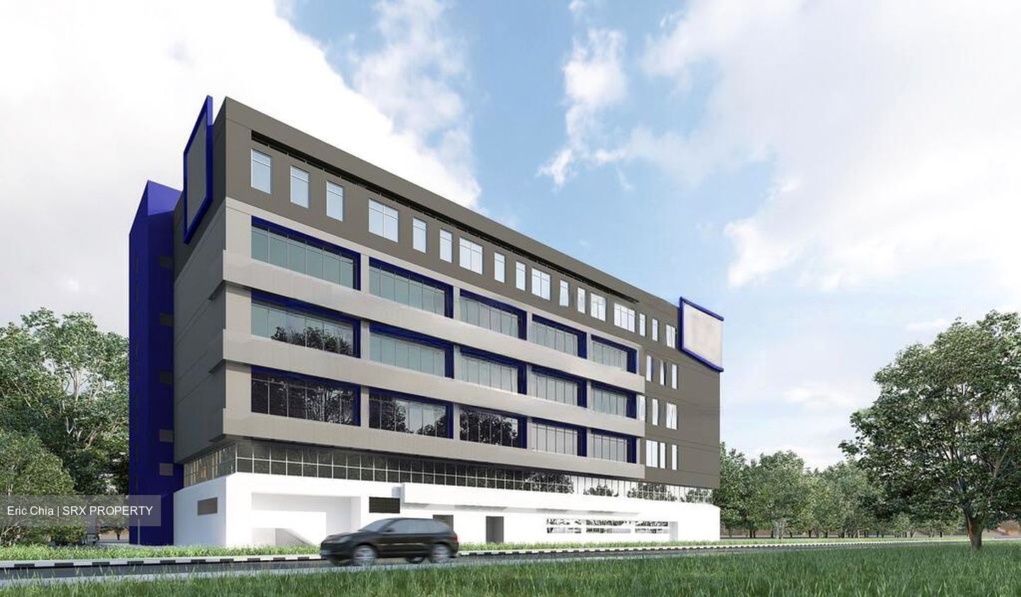 Four Star Building (D12), Factory #566727301